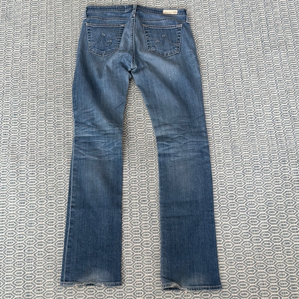AG JEANS Adriano Goldschmied Women's Jeans - Picture 2 of 9
